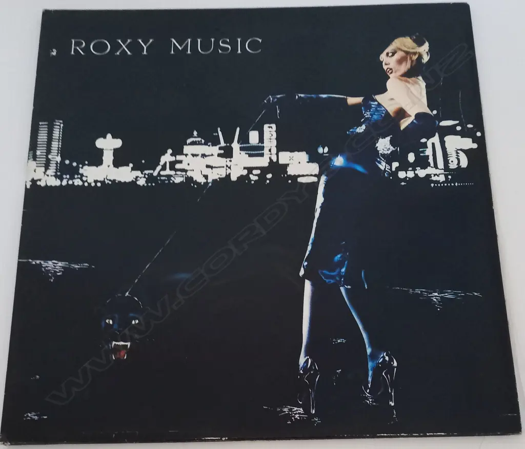 Roxy Music, For Your Pleasure Image 1++